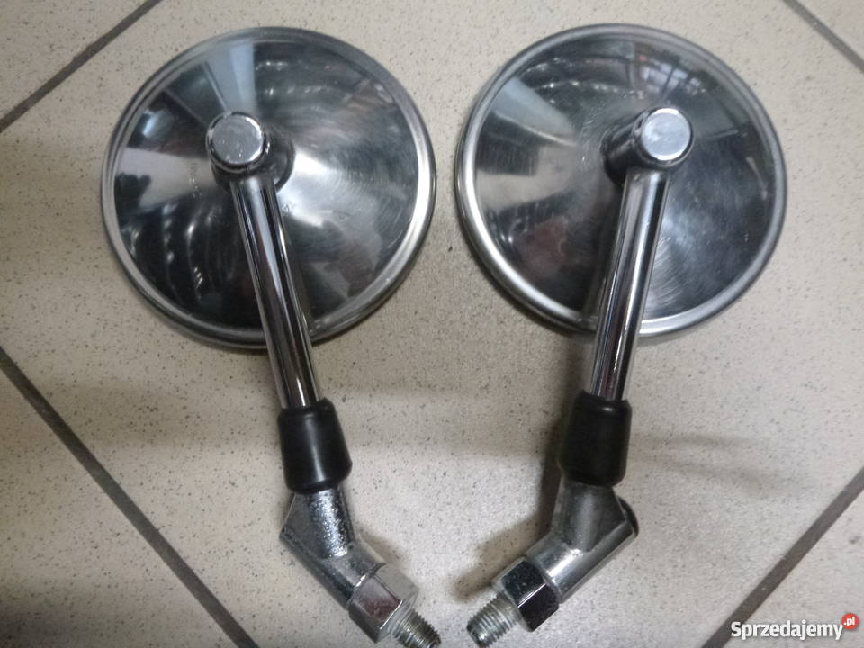 Lusterka uniwersalne Honda Suzuki Kawasaki Jawiszowice