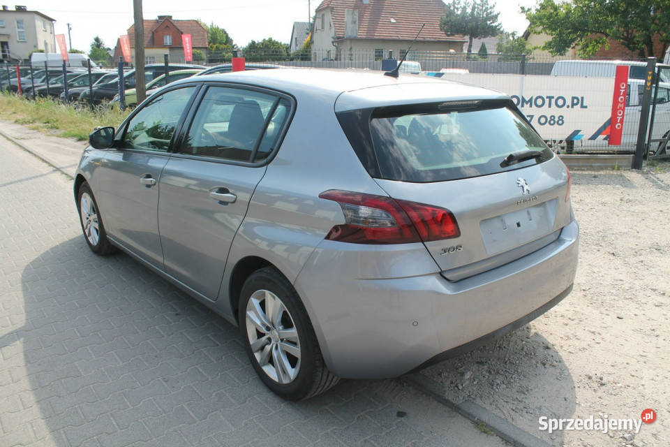Peugeot 308 T9 20142021 1199cm3 Ostrów Wielkopolski