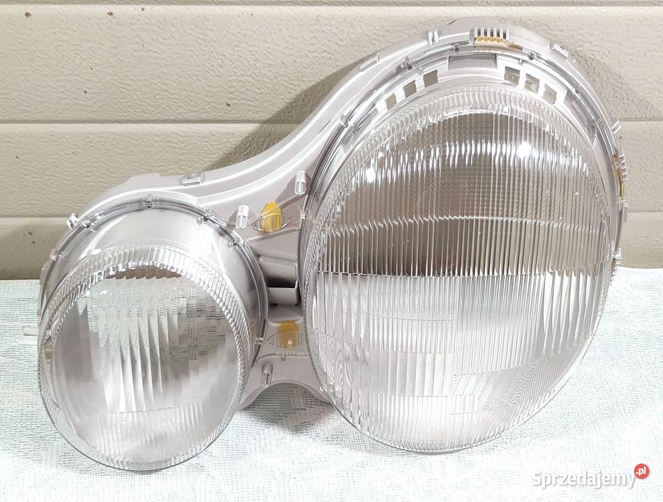 KLOSZ REFLEKTORA LAMPY LEWY PRZÓD MERCEDES dolnośląskie Mielęcin