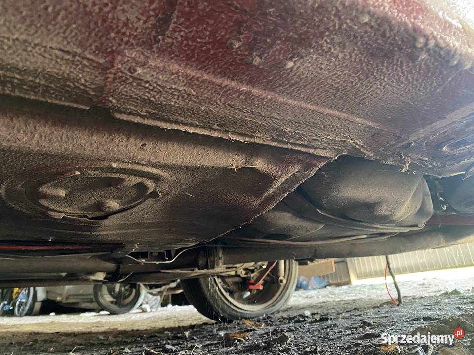 BMW e36 benzyna Chełm