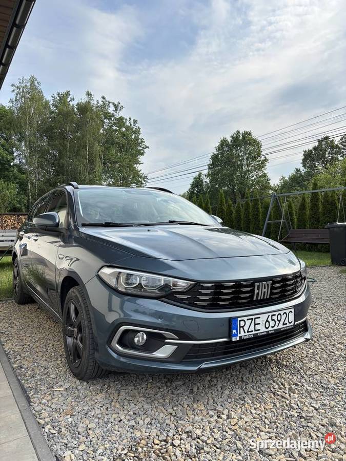 Fiat Tipo SW T3 polski salon Stobierna
