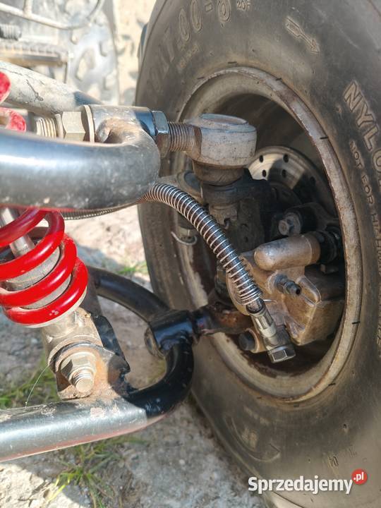 Quad 200 quad - ATV Bierówka