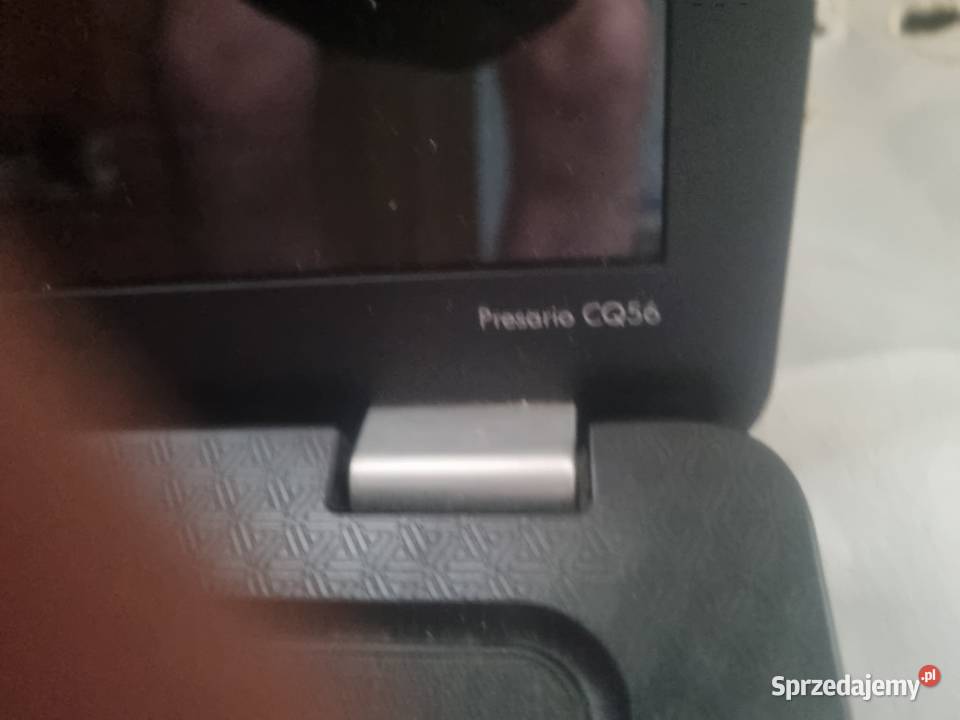 Laptop hp presario cq56 kujawsko-pomorskie Wielkie Rychnowo sprzedam