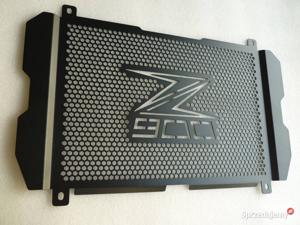 Nowa osłona chłodnicy ramkaKAWASAKI Z900Z 900 Poznań sprzedam