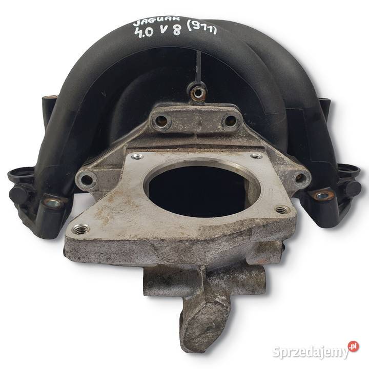 KOLEKTOR SSĄCY Jaguar XK8 XK 8 40 V8 XW939425CB Chełm sprzedam
