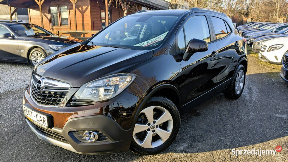 Opel Mokka Częstochowa sprzedam