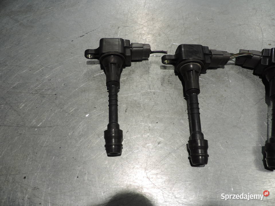 NISSAN PRIMERA P12 18 CEWKA ZAPŁONOWA Nowy Sącz