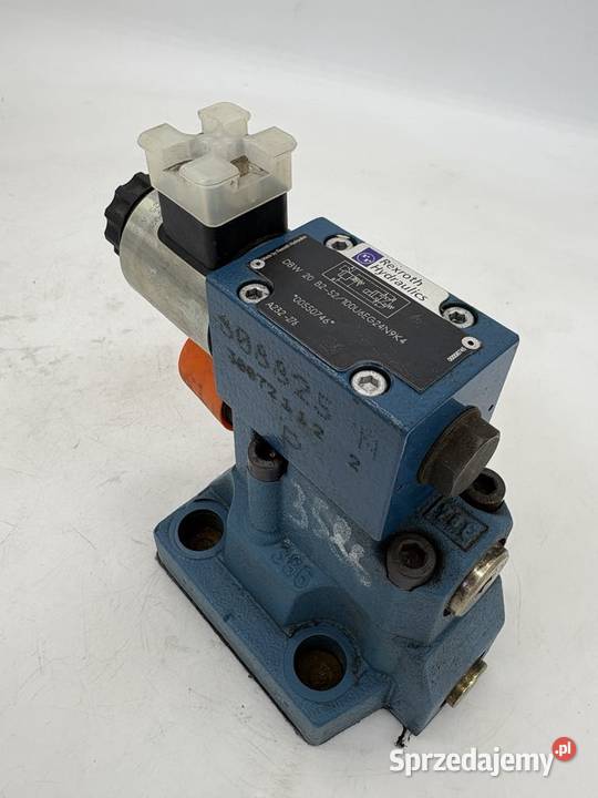 Rexroth DBW 20 B252100U6EG24N9K4 00550746 Zawór Warszawa