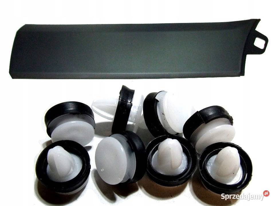 NAKŁADKA LISTWA DRZWI PRZÓD PRAWA FORD TRANSIT Listwy i nakładki Głogów