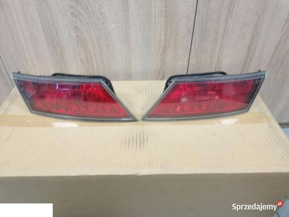 Honda Civic VIII ufo lampa w klapę tył prawa osobowe Kozubszczyzna