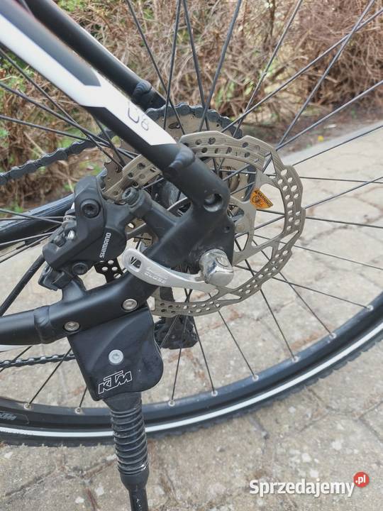 KTM Intero Cross 28 rama L 56 Deore Sport i Wypoczynek Olsztyn sprzedam