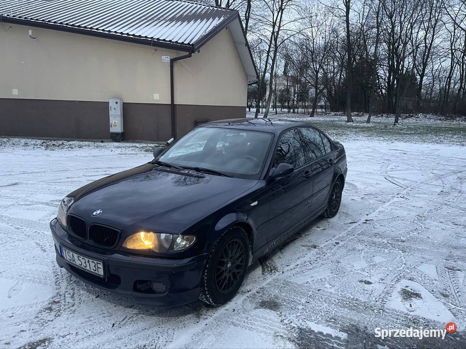 Bmw e46 318d diesel Seria 3 Mielec