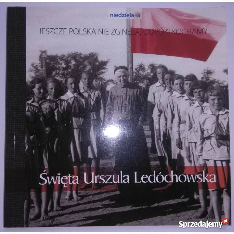 Święta Urszula Ledóchowska historia, archeologia Świdnica