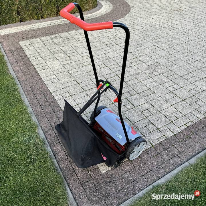 Bębnowa kosiarka ręczna ALKO Soft Touch 38 HM Lubin