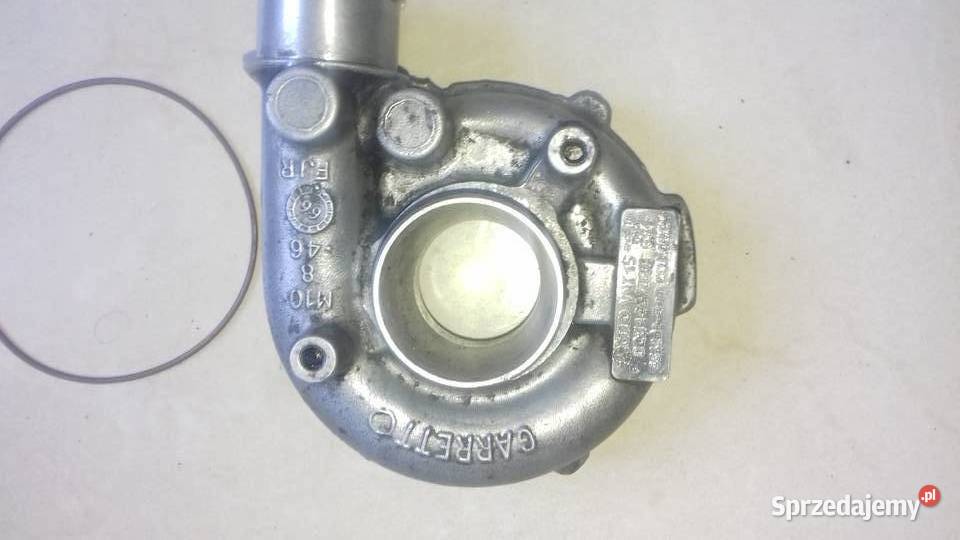 Obudowa turbiny 19 tdi vnVNT 028145702H 4542313 śląskie