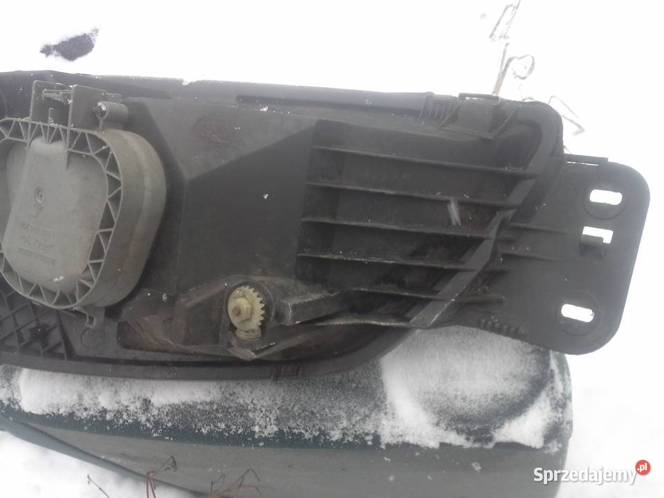 Ford Fiesta mk5 lampa przód lampy przednie Dębno