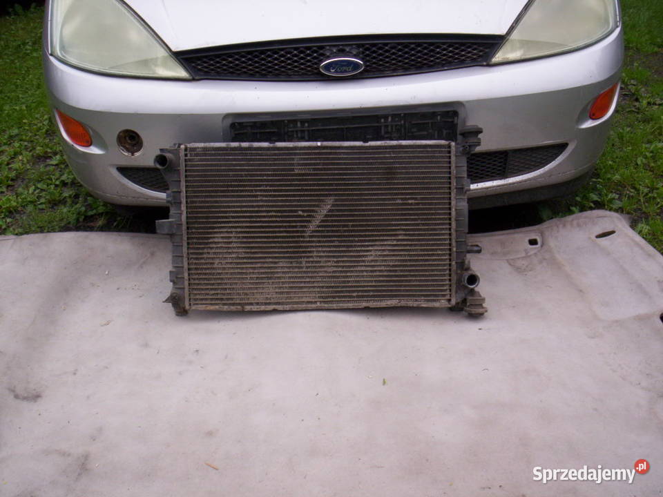 FORD FOCUS MK1 Chłodnica Wody Cieczy 16 16V 14 Częstochowa