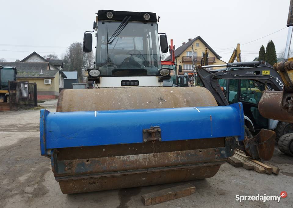 Walec Bomag BW 213 2011 nie Jeziorko