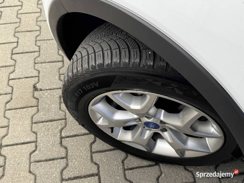 Ford Kuga 2011r 20 TDCi 163 4x4 253 510 aluminiowe felgi Rzeszów