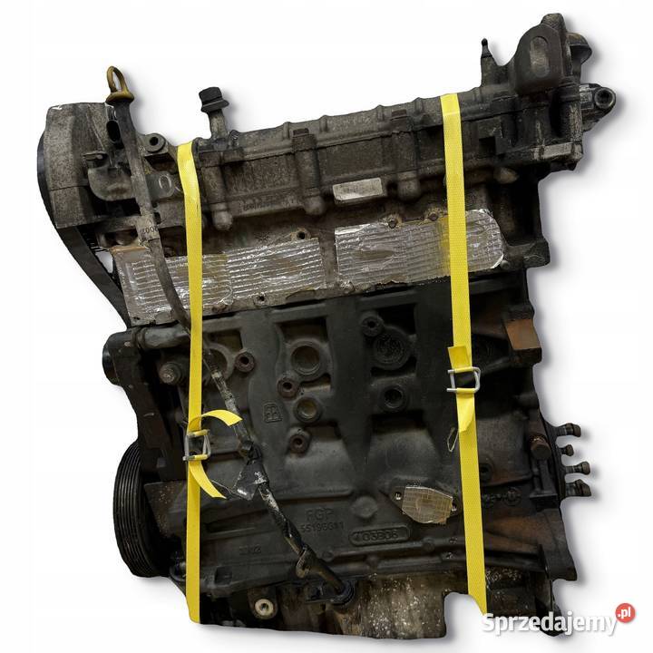 SILNIK Z19DTH Opel Vectra C Signum Zafira B osobowe lubelskie Chełm sprzedam