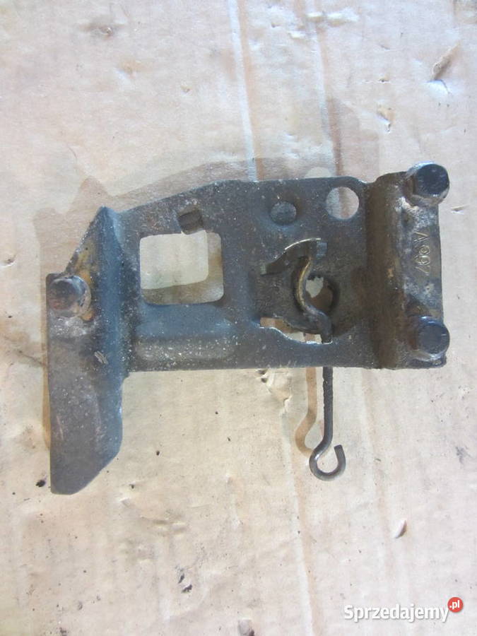 zamek maski alfa romeo 146 Szczecin