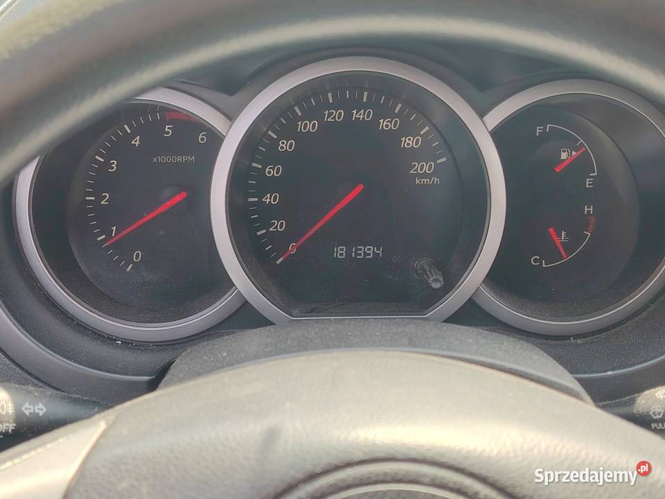 SUZUKI Grand Vitara 2 19 DDIS śląskie Chorzów sprzedam