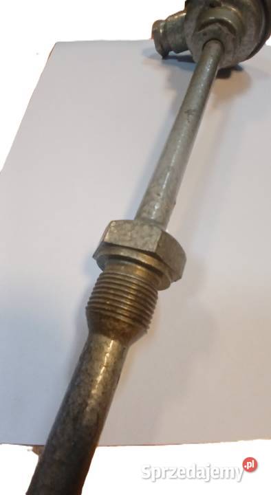 Czujnik temperatury termopara 1x PT 100 TGL Skierniewice