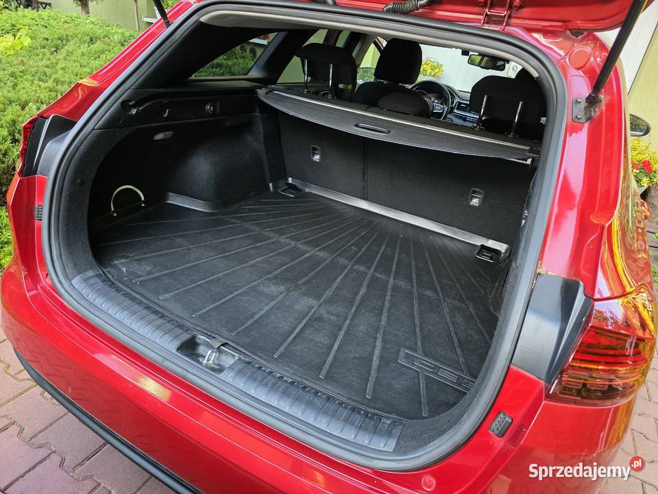 KIA Ceed SW 14TGDI 7 DCT wersja M pierwszy Cee'd SW Wrocław