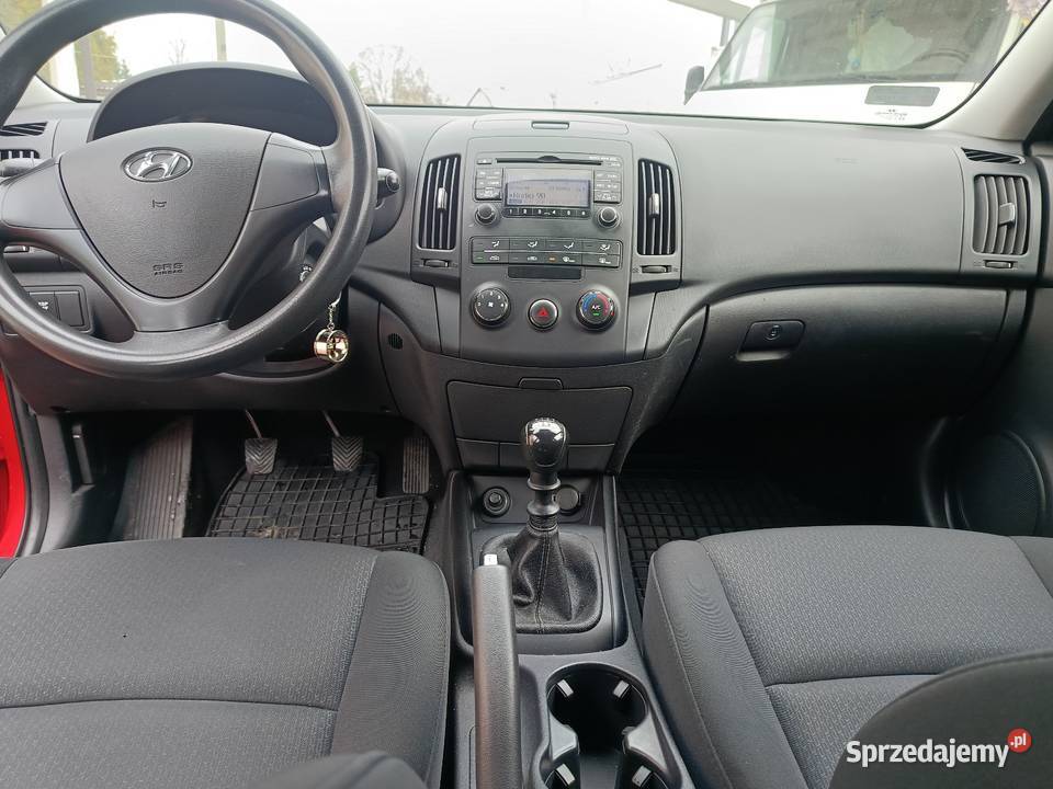 Hyundai i30 16 Crdi 90 bez DPFU Bezawaryjna opolskie Bierawa sprzedam