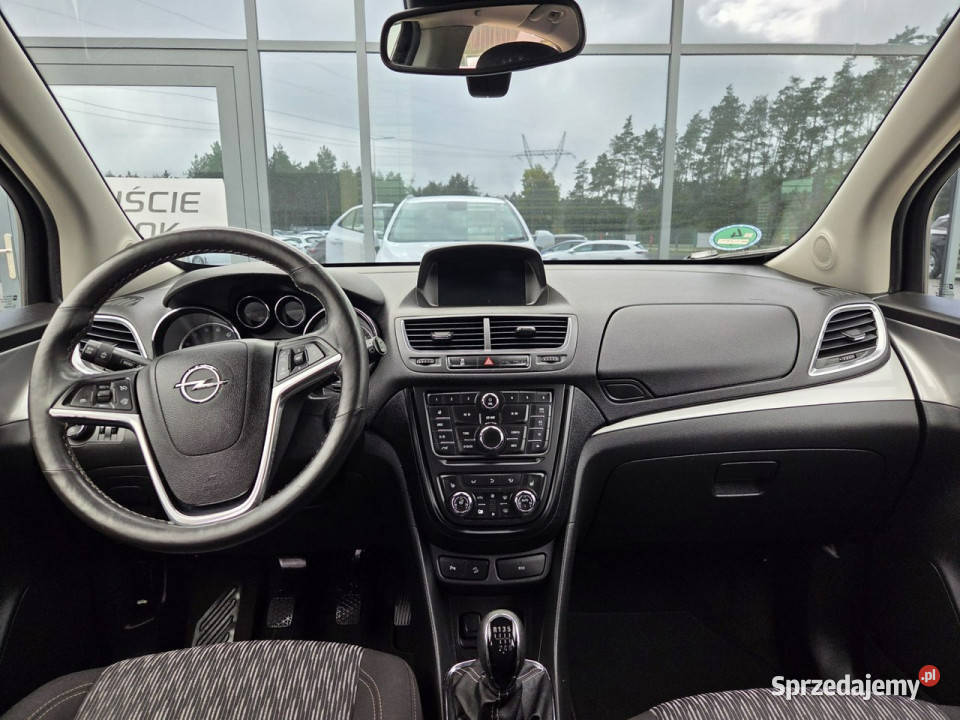 Opel Mokka 2 kplkół Alu Grzane foteleKierownica relingi dachowe Kąty Opolskie