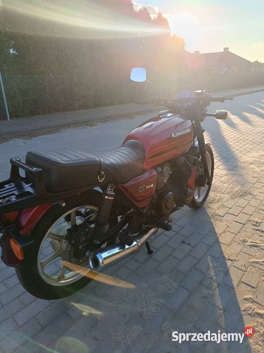 Kawasaki Z750 GT 1984 750cm3