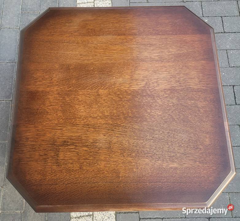 Dębowy stolik kawowy Zamość