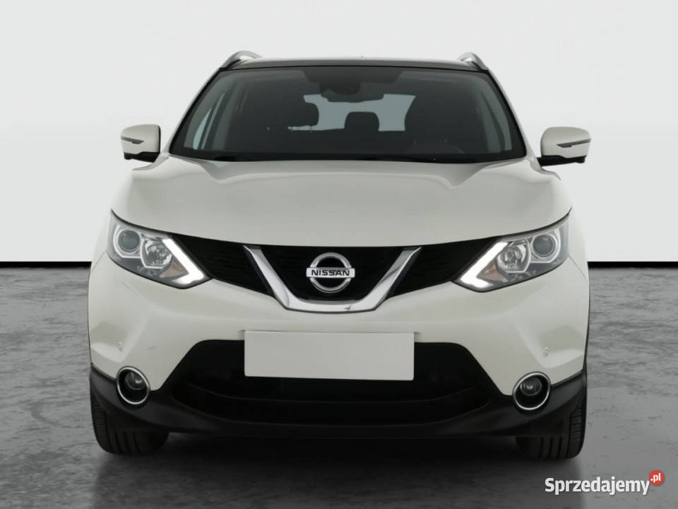 Nissan Qashqai 12 DIGT Rok produkcji 2015 Katowice