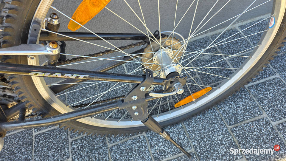 Rower GIANT Boulder Duo Shock MTB Górskie, MTB Tarnowskie Góry