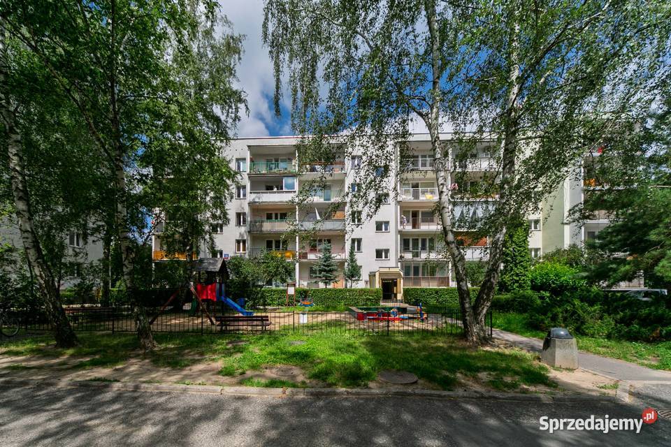 Mieszkanie 2 pokoje Metro Natolin 300 m Warszawa