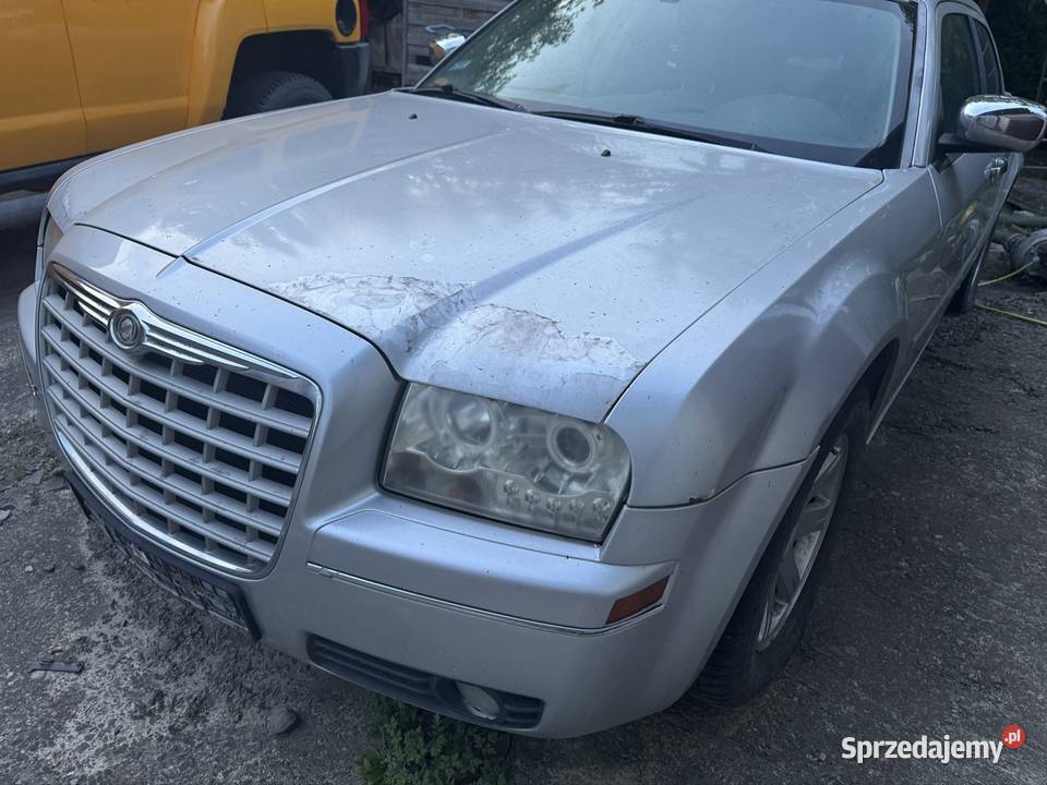 Chrysler 300c 35 Rok produkcji 2005 Rzeszów
