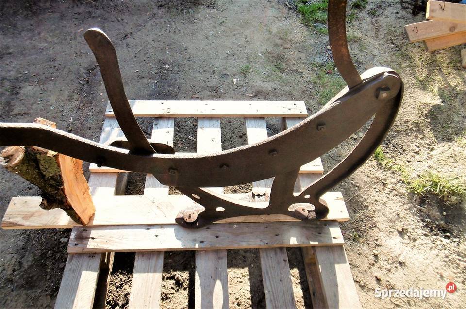 gilotyna DRGM DO SŁOMY czcina wierzba strzecha Namysłów