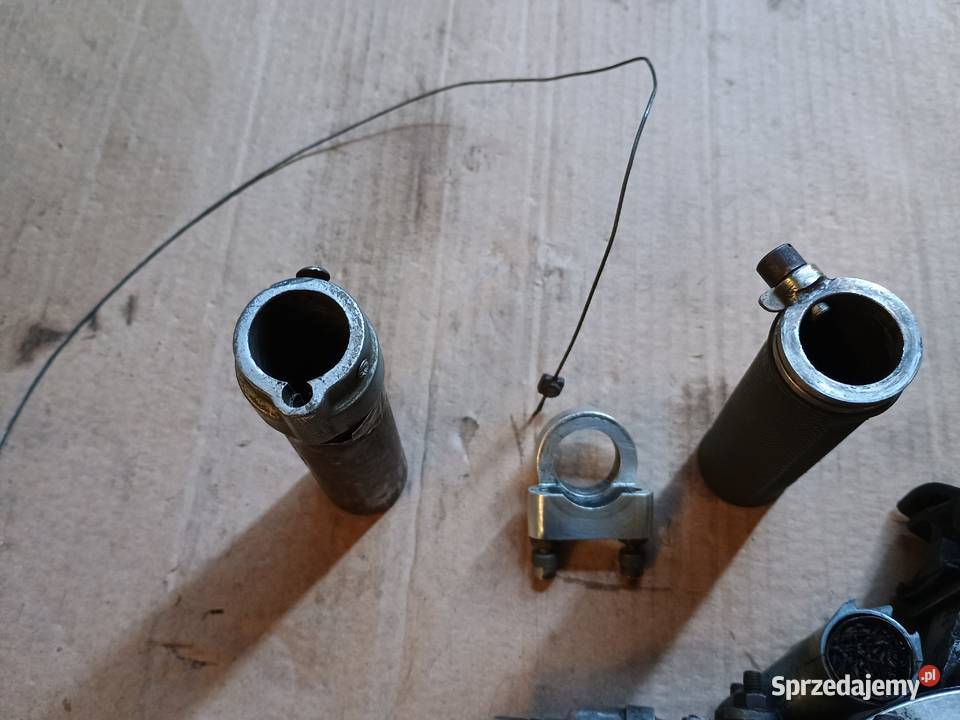 Rower z silnikiem zabytkowy antykLohmann diesel warmińsko-mazurskie Kurzętnik