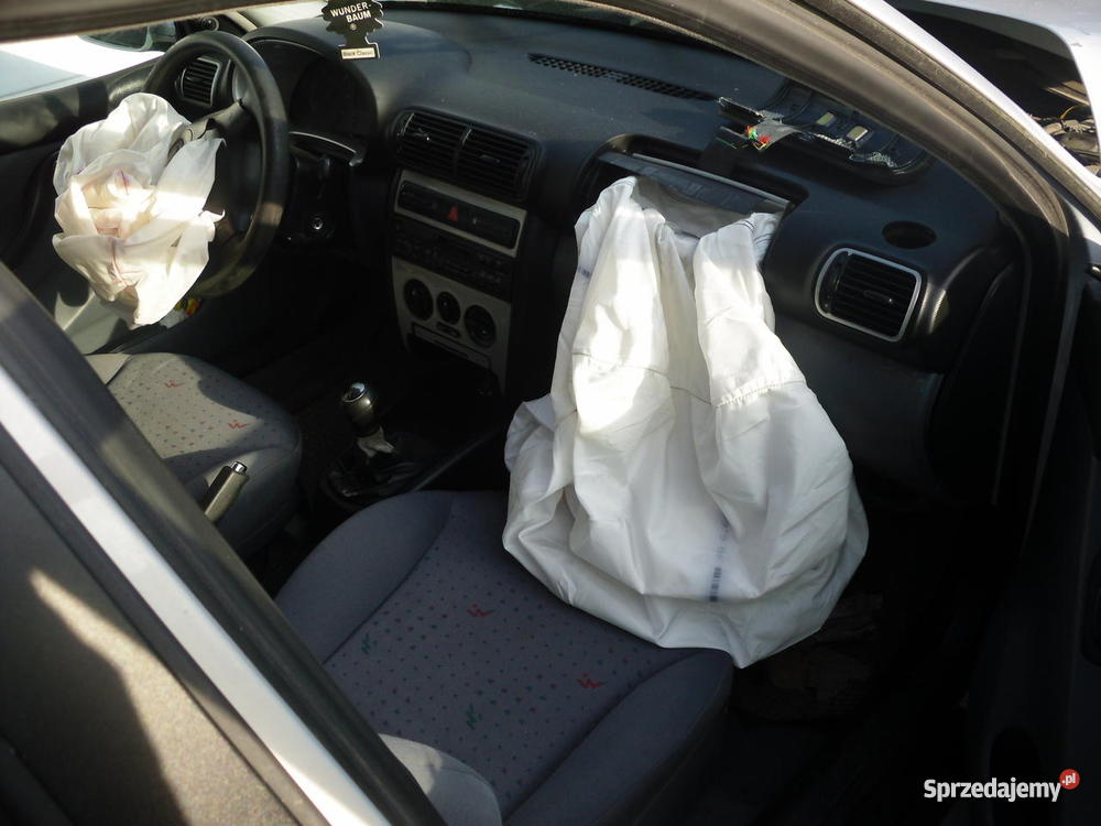 seat toledo II 19 tdi z 1999 roku z nieuszkodzo 1900cm3 Motoryzacja Bychawa sprzedam