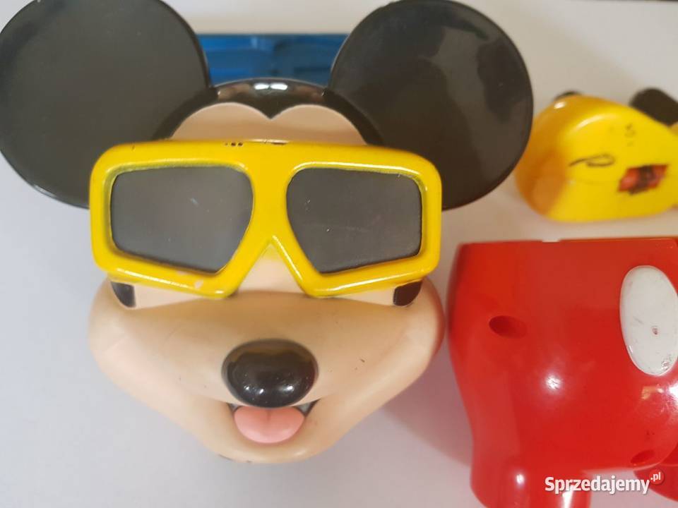 Disney Disneyland Paris lornetka pieczątki świętokrzyskie Kielce