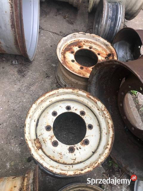Manitou Felgi 20 Jastrzębniki
