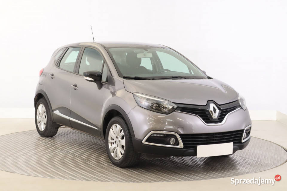 Renault Captur 09 TCe ABS Zabrze