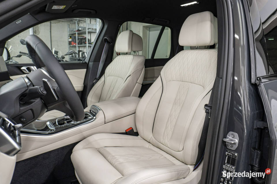 BMW X5 X5 xDrive30d Dostępny ręki G05 2018 Łódź