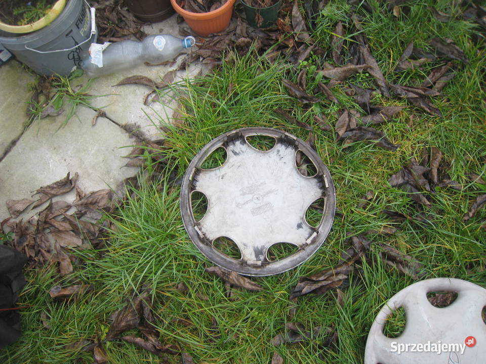 Kołpak oryginalny 14 Daewoo Lanos Nubira Tacuma Kraków