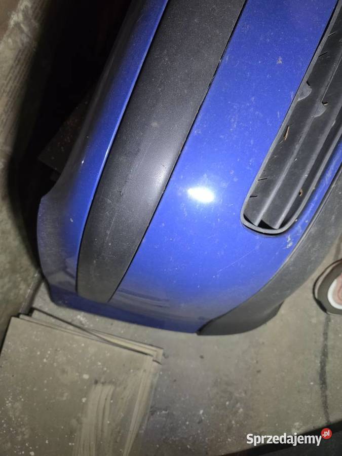 Zderzak przedni Golf 4 osobowe sprzedam