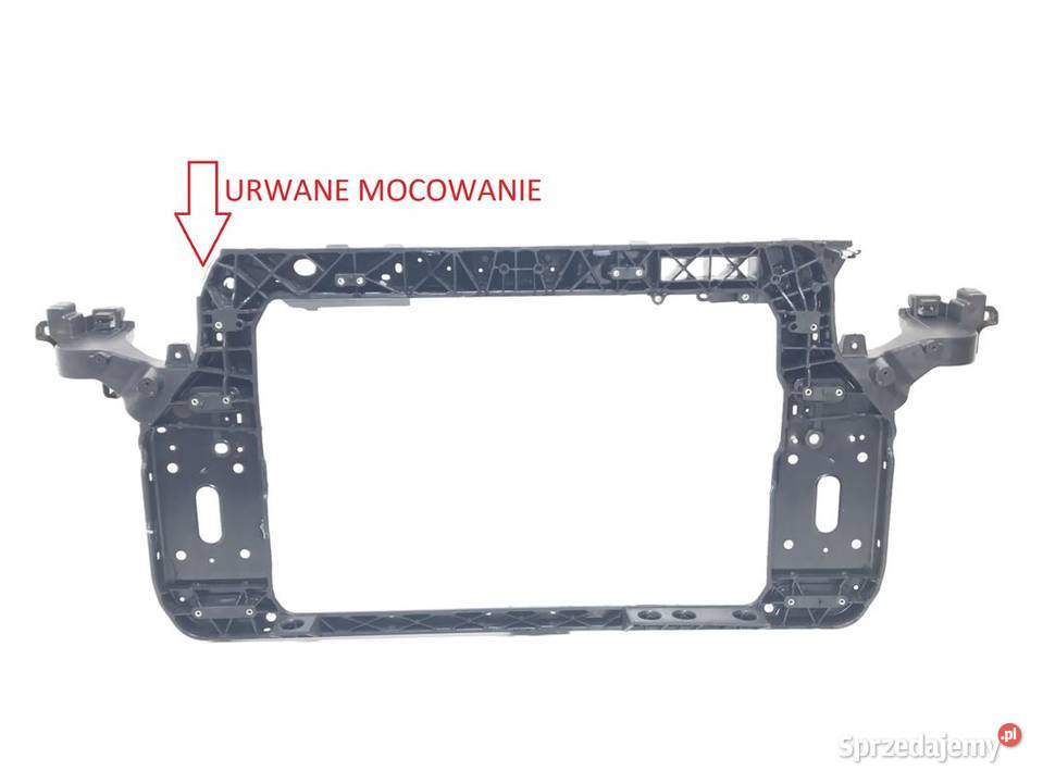 KIA SPORTAGE III 20102015 KOREA PAS PRZÓD