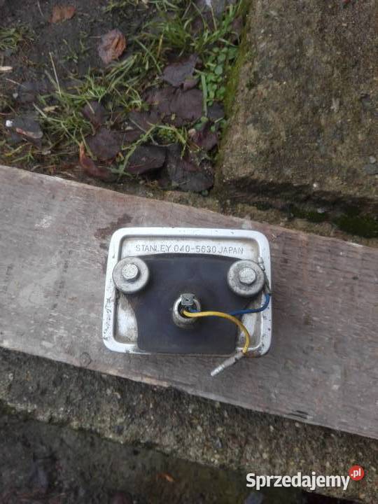 YAMAHA DT 125 175 250 400 XT 250 500 Lampa Tył Augustów