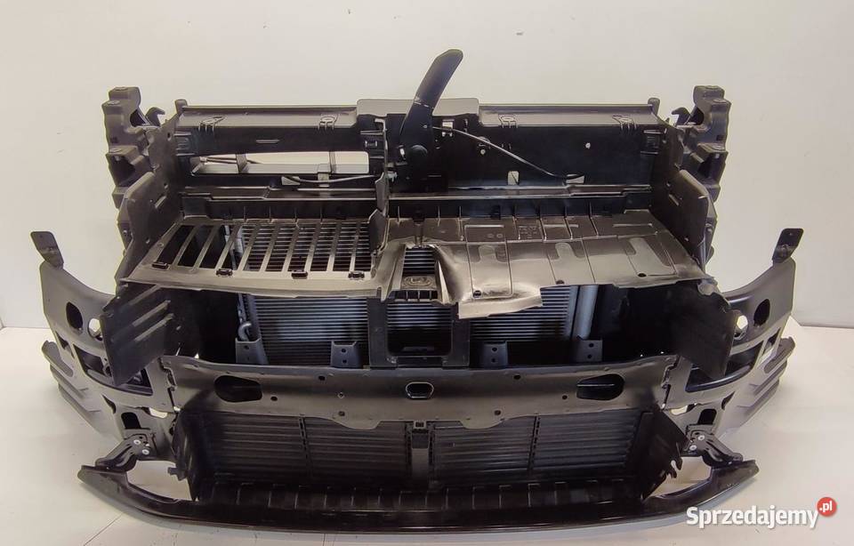 VW TAYRON PAS PRZEDNI CHŁODNICE KOMPLET 15 ETSI sprzedam