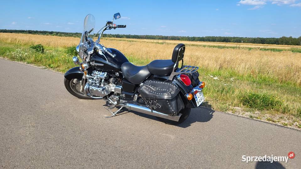 honda valkyrie 1500 F6C Lublin