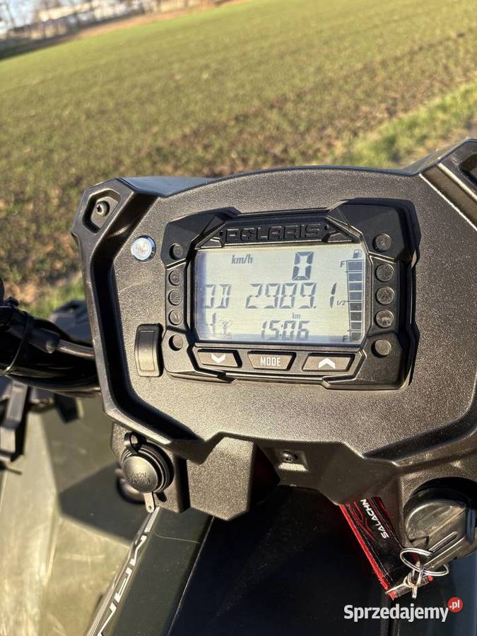 Polaris sportsman 850 2020 opolskie Baborów
